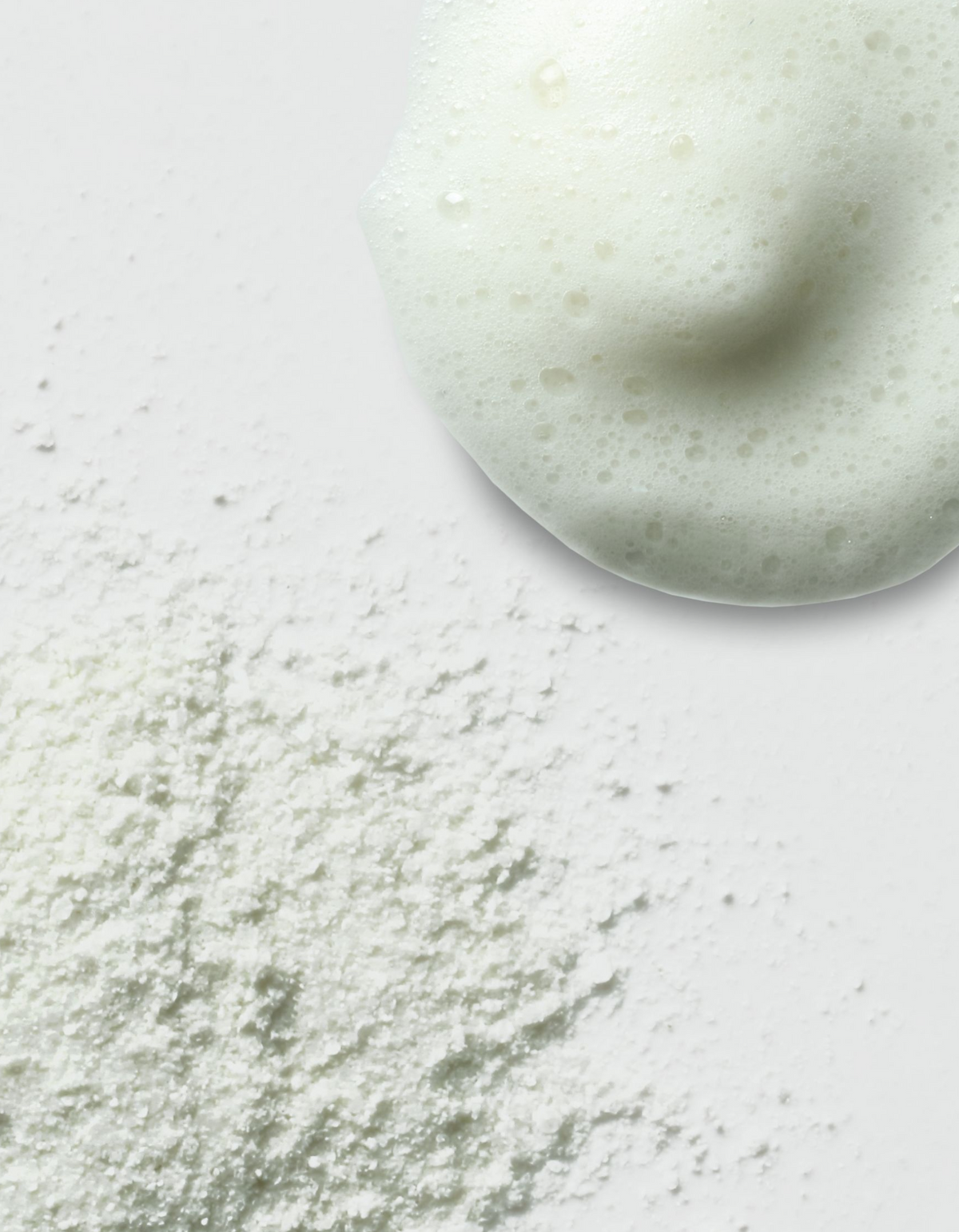 Greenwash Enzyme Cleansing Powder with Organic Matcha