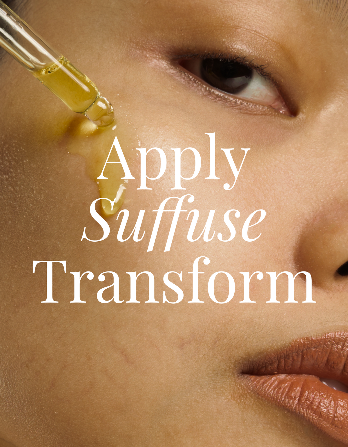 Euphoric Suffusing Face Oil